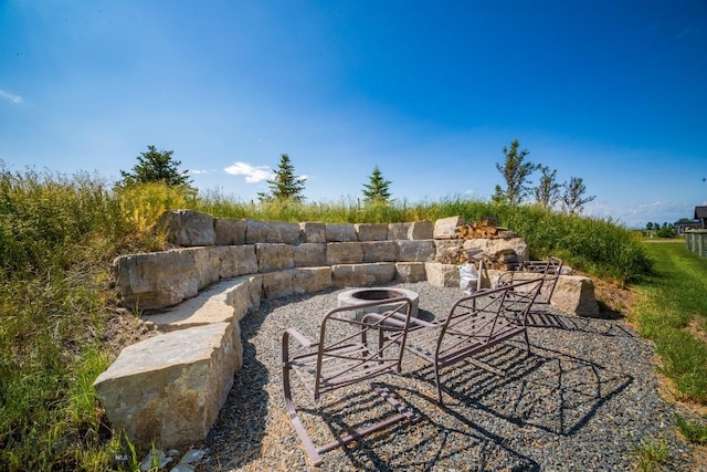 16 Tight Loop Dr, Bozeman, MT 59718 - view of patio / terrace