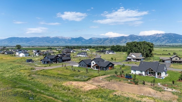 16 Tight Loop Dr, Bozeman, MT 59718 - mountain view featuring nearby suburban area
