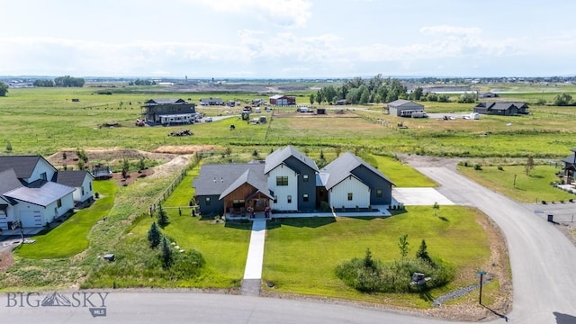 16 Tight Loop Dr, Bozeman, MT 59718 - view of rural area