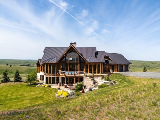 155 Peacemaker Ridge Rd, Belt, MT 59412 - photo 4