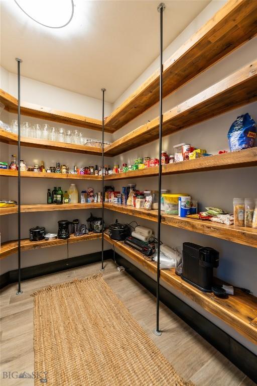 155 Peacemaker Ridge Rd, Belt, MT 59412 - view of storage area