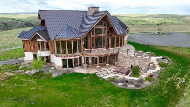 155 Peacemaker Ridge Rd, Belt, MT 59412 - photo 94