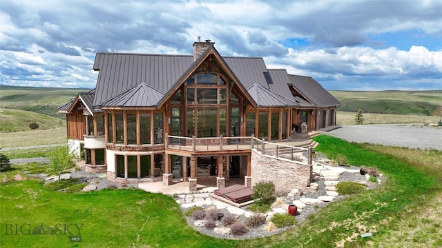 155 Peacemaker Ridge Rd, Belt, MT 59412 - photo 95