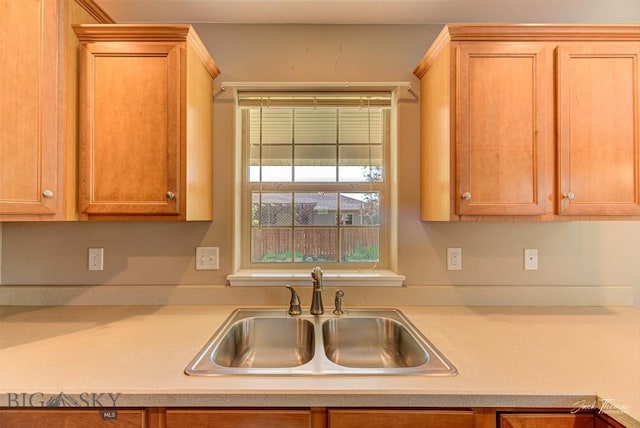 9 Sand Piper, Helena, MT 59602 - kitchen with a sink and light countertops