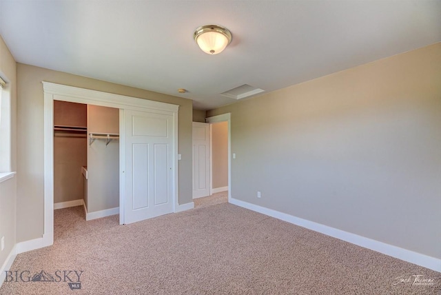 9 Sand Piper, Helena, MT 59602 - unfurnished bedroom with carpet and a closet