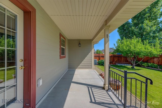 9 Sand Piper, Helena, MT 59602 - view of patio
