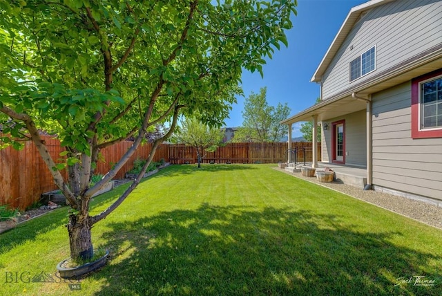 9 Sand Piper, Helena, MT 59602 - fenced backyard featuring a patio area