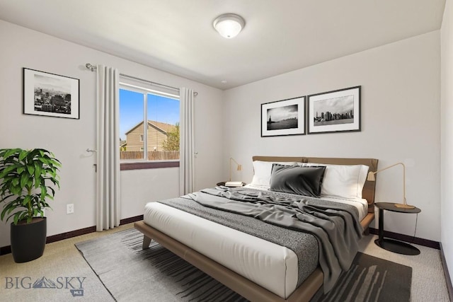 343 Stewart Loop, Bozeman, MT 59718 - bedroom featuring carpet flooring and baseboards