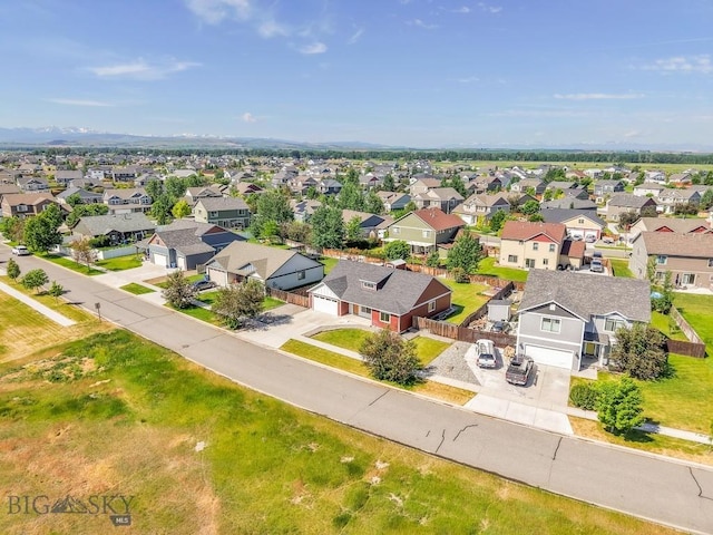343 Stewart Loop, Bozeman, MT 59718 - aerial view of residential area