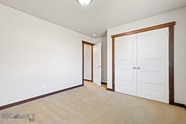 343 Stewart Loop, Bozeman, MT 59718 - unfurnished bedroom with carpet floors and a closet