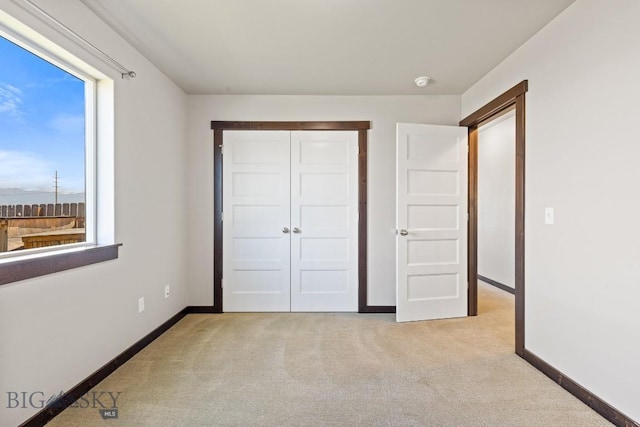 343 Stewart Loop, Bozeman, MT 59718 - unfurnished bedroom with light colored carpet and a closet