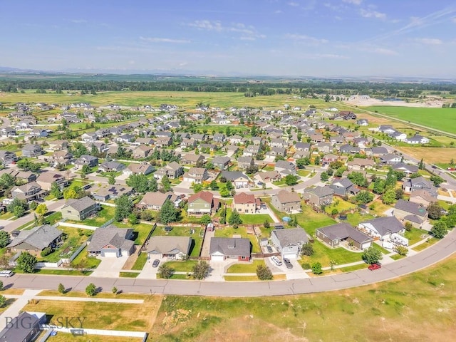 343 Stewart Loop, Bozeman, MT 59718 - view of property location with nearby suburban area