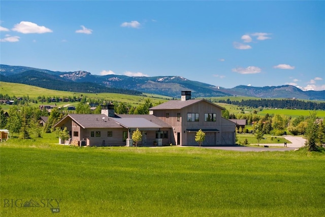 75 Vera Ct, Bozeman, MT 59718 - view of mountain background
