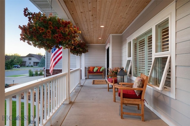 3214 Hillcrest Dr, Bozeman, MT 59715 - view of porch