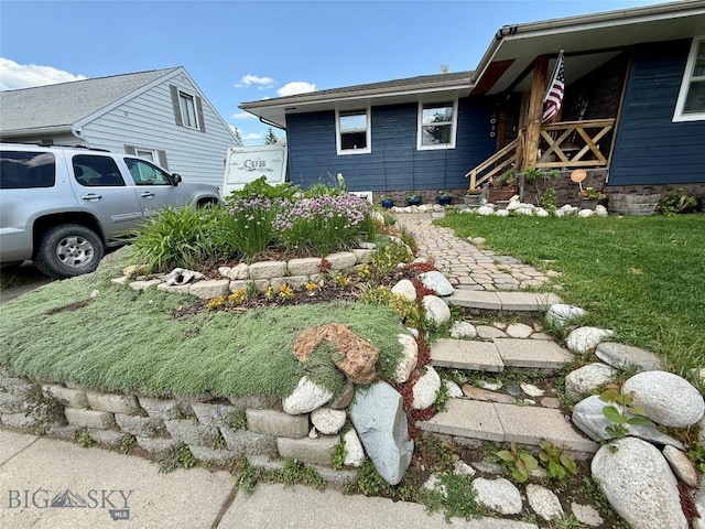 2030 Adams Ave, Butte, MT 59701 - view of home's exterior