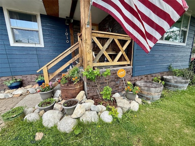 2030 Adams Ave, Butte, MT 59701 - property entrance