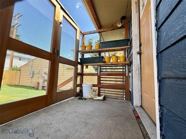 2030 Adams Ave, Butte, MT 59701 - view of patio / terrace