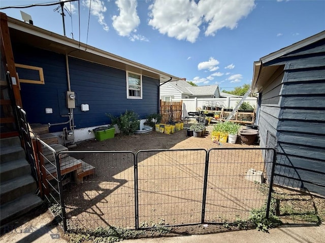 2030 Adams Ave, Butte, MT 59701 - view of patio / terrace