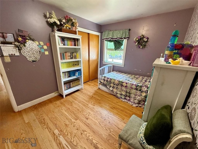 2030 Adams Ave, Butte, MT 59701 - bedroom featuring wood finished floors