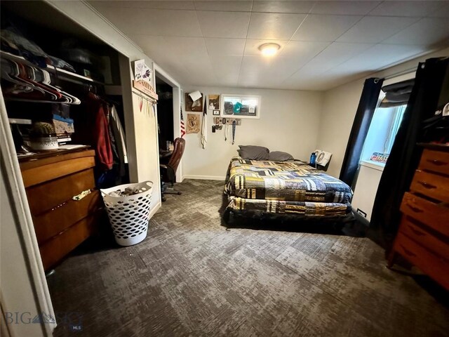 2030 Adams Ave, Butte, MT 59701 - bedroom with carpet