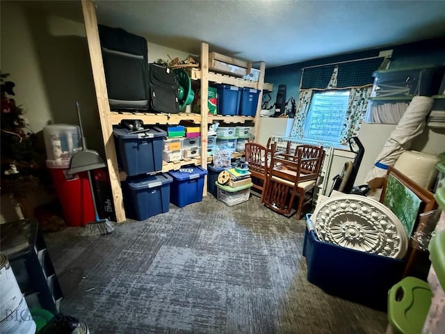 2030 Adams Ave, Butte, MT 59701 - view of storage room