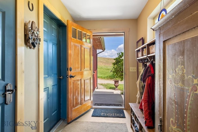 13 Blue Wing Rd, Ennis, MT 59729 - view of entryway