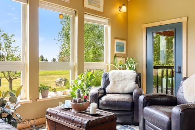 13 Blue Wing Rd, Ennis, MT 59729 - sunroom featuring healthy amount of natural light