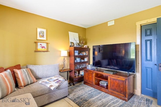 13 Blue Wing Rd, Ennis, MT 59729 - view of tiled living area
