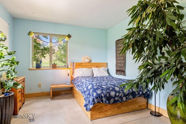 13 Blue Wing Rd, Ennis, MT 59729 - bedroom featuring baseboards