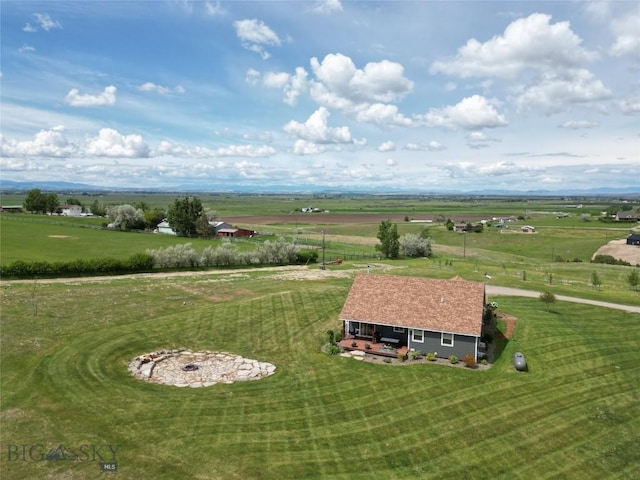 418 May Ln, Belgrade, MT 59714 - aerial view of sparsely populated area