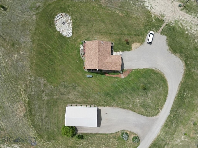 418 May Ln, Belgrade, MT 59714 - aerial view of property and surrounding area