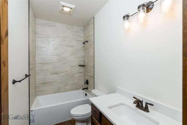 702 Pleiades, Livingston, MT 59047 - bathroom with vanity and washtub / shower combination