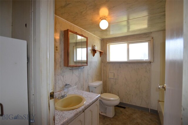 103 Flick, Sheridan, MT 59749 - full bath featuring vanity and toilet