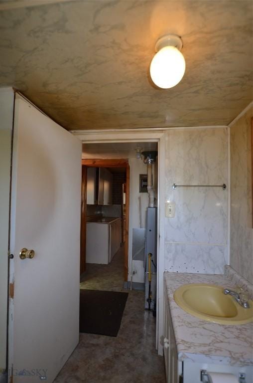 103 Flick, Sheridan, MT 59749 - bathroom featuring vanity