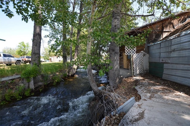 103 Flick, Sheridan, MT 59749 - view of yard