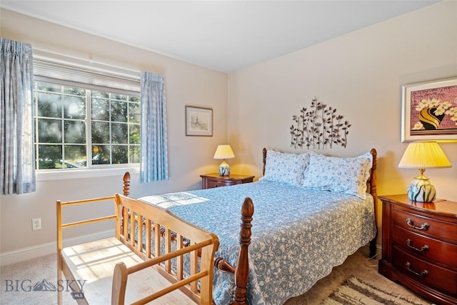 944 Forest Glen Dr, Bozeman, MT 59718 - bedroom featuring carpet flooring and baseboards