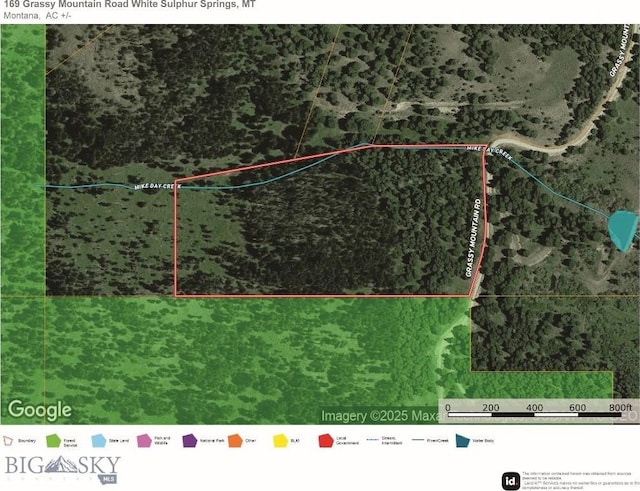 169 Grassy Mountain Rd, White Sulphur Springs, MT 59645