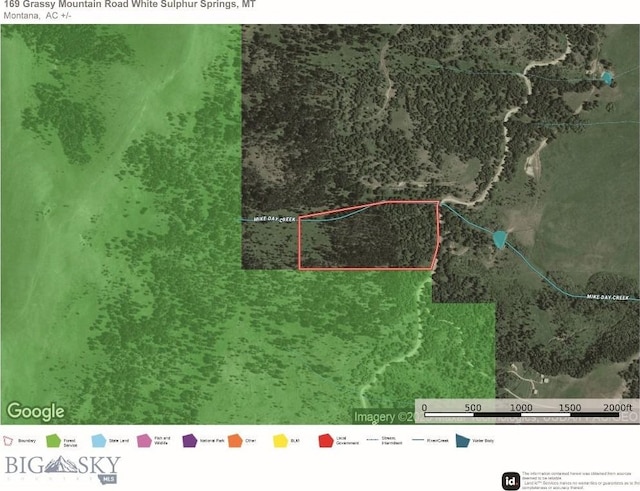 169 Grassy Mountain Rd, White Sulphur Springs, MT 59645
