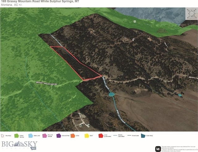 169 Grassy Mountain Rd, White Sulphur Springs, MT 59645