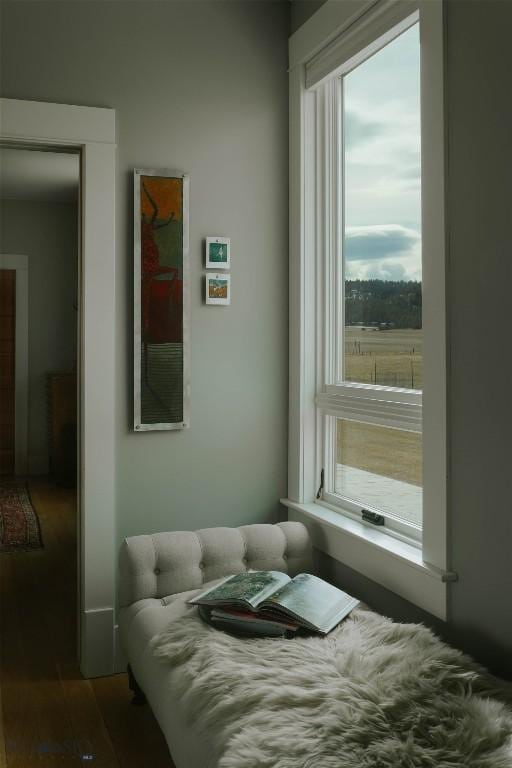 802 Deadmans Canyon Rd, Reed Point, MT 59069 - view of bedroom