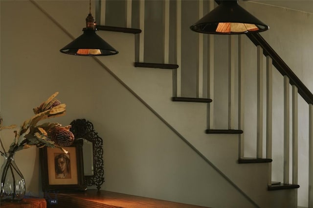 802 Deadmans Canyon Rd, Reed Point, MT 59069 - view of stairs