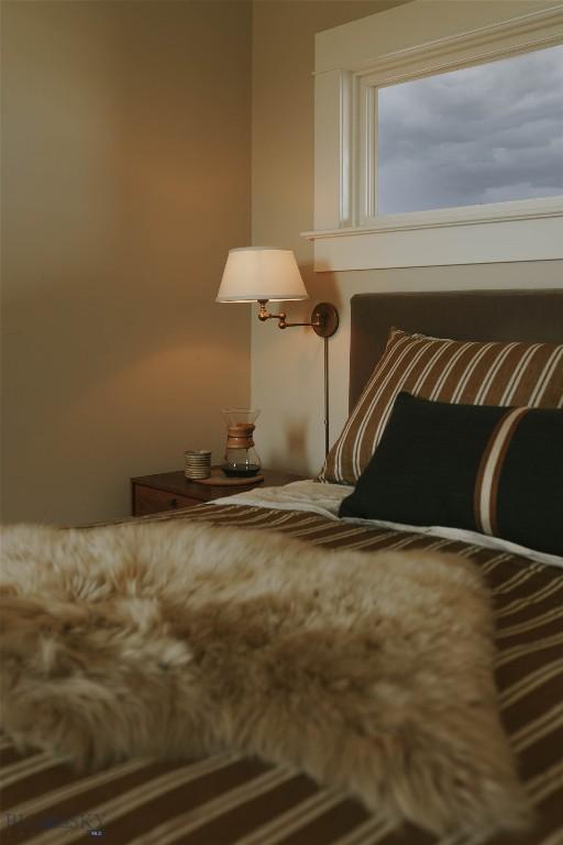 802 Deadmans Canyon Rd, Reed Point, MT 59069 - view of bedroom
