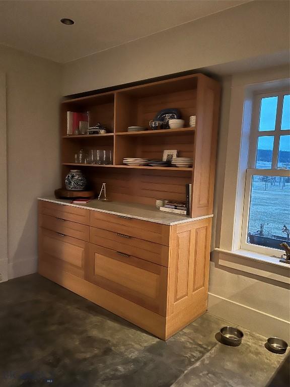 802 Deadmans Canyon Rd, Reed Point, MT 59069 - view of bar
