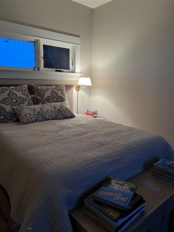 802 Deadmans Canyon Rd, Reed Point, MT 59069 - view of bedroom
