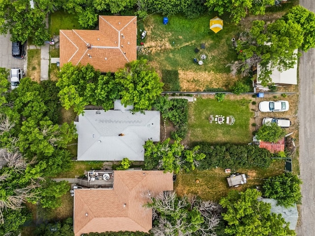 523 N I St, Livingston, MT 59047 - bird's eye view