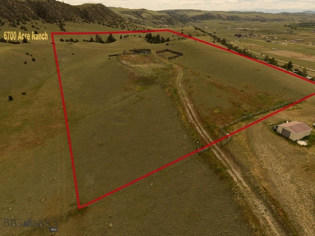 TBD Drake Lane, Three Forks, MT 59752