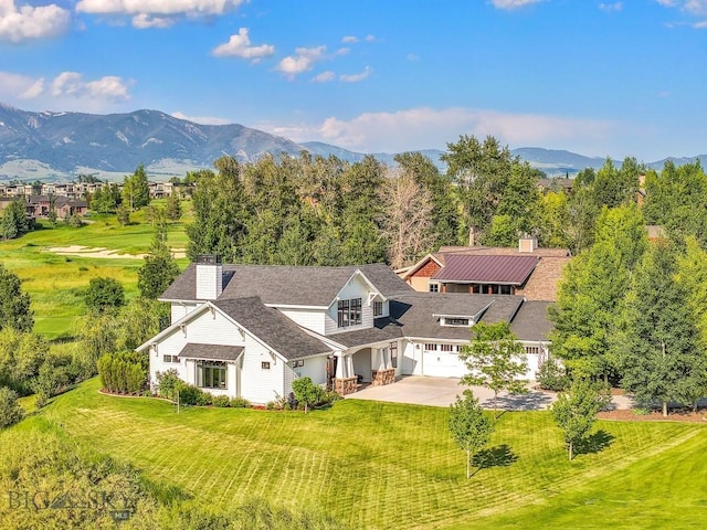 33 Oasis Trl, Bozeman, MT 59718 - mountain view