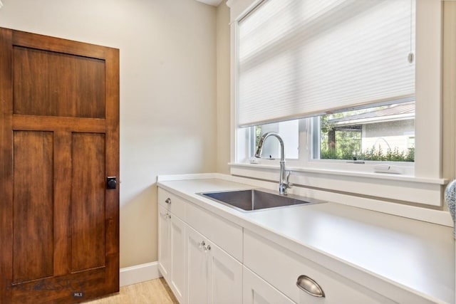 33 Oasis Trl, Bozeman, MT 59718 - kitchen with light countertops and white cabinets