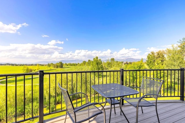 33 Oasis Trl, Bozeman, MT 59718 - view of deck