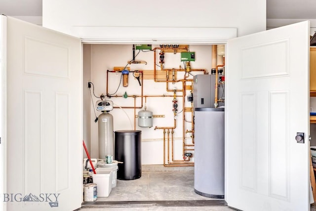 33 Oasis Trl, Bozeman, MT 59718 - utilities with gas water heater